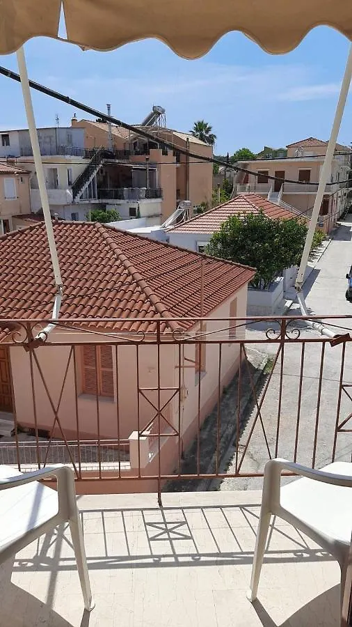 Tasias Apartments Lixouri