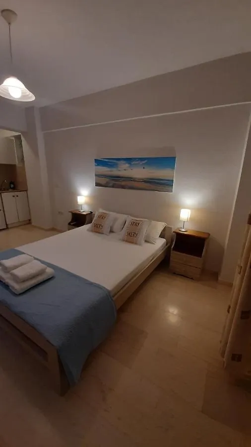 Tasias Apartments Lixouri