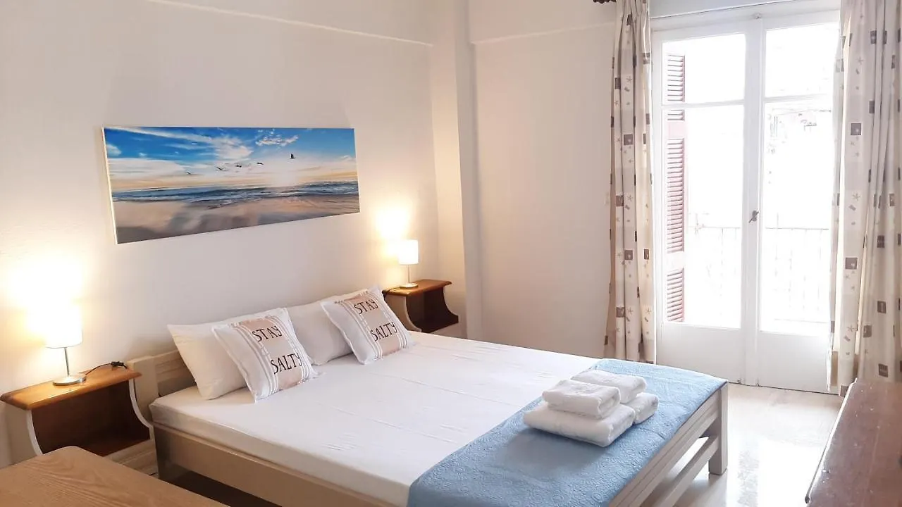 Tasias Apartments Lixouri