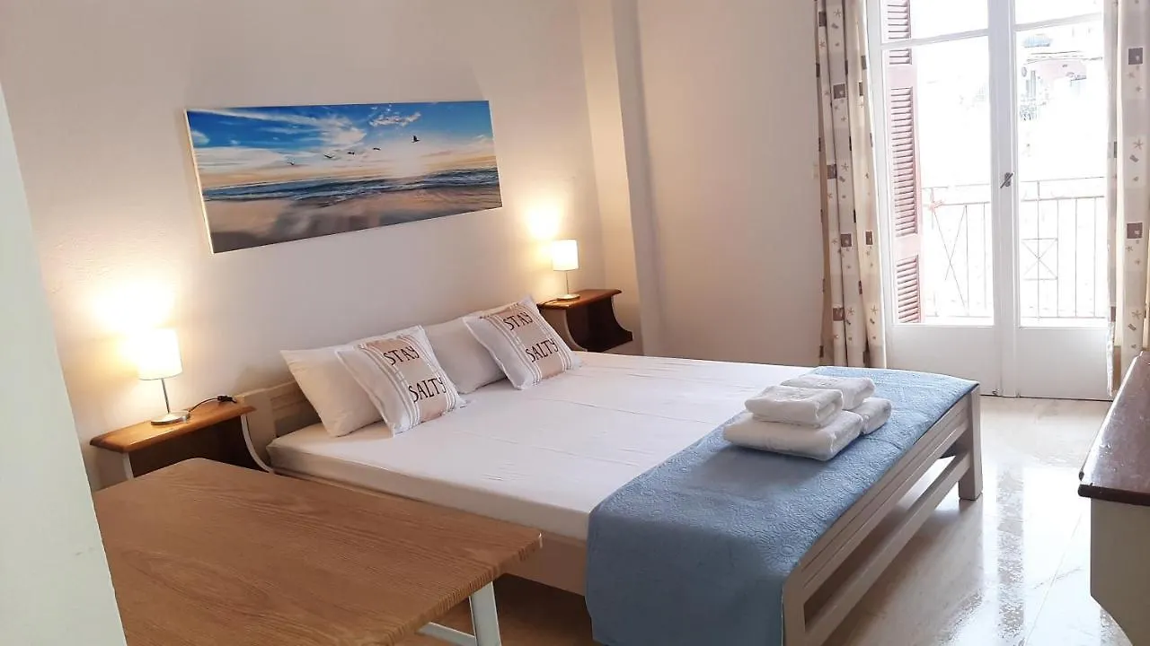Tasias Apartments Lixouri 0*,