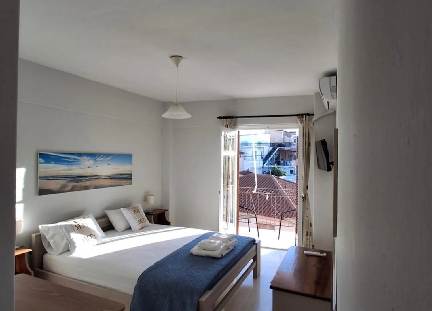 Tasias Apartments Lixouri